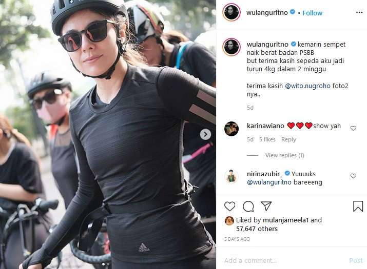 Wulan Guritno
