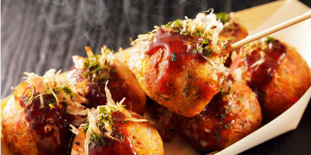 Takoyaki