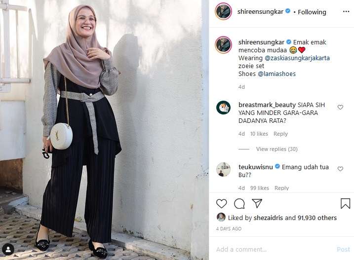 Shireen Sungkar