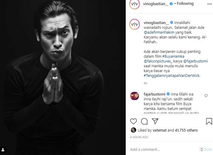 Ade Firman Hakim Ade Firman Hakim