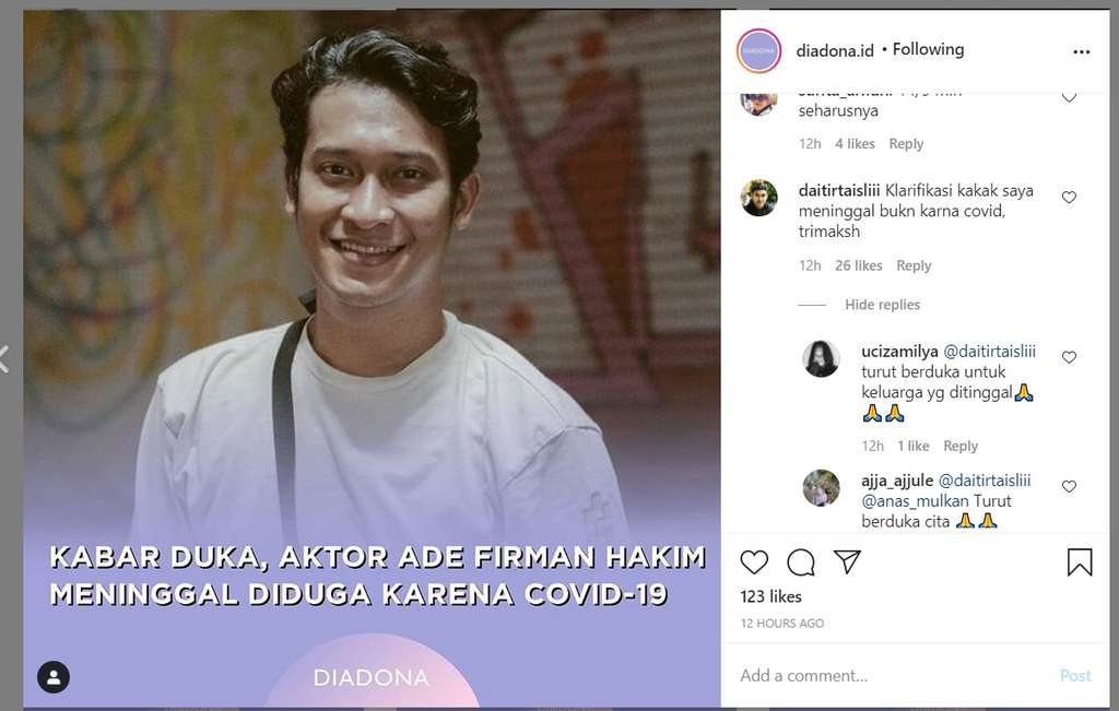 Ade Firman Hakim
