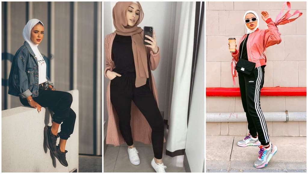 Inspirasi Gaya Padu Padan Sweatpants