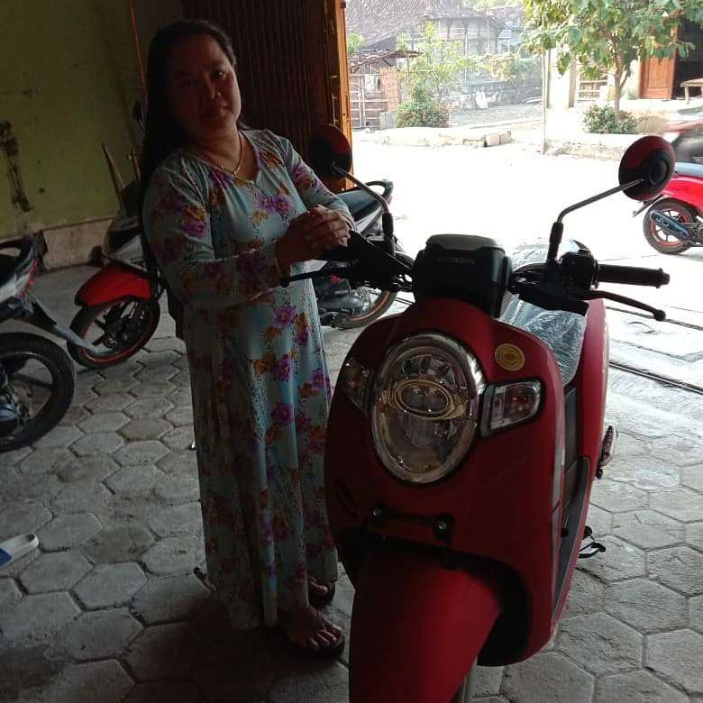 Ibu SIti Barokah