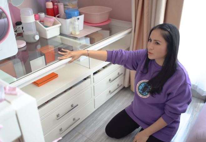 Kamar anak Momo Geisha