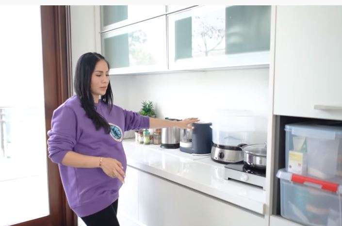 Kamar anak Momo Geisha