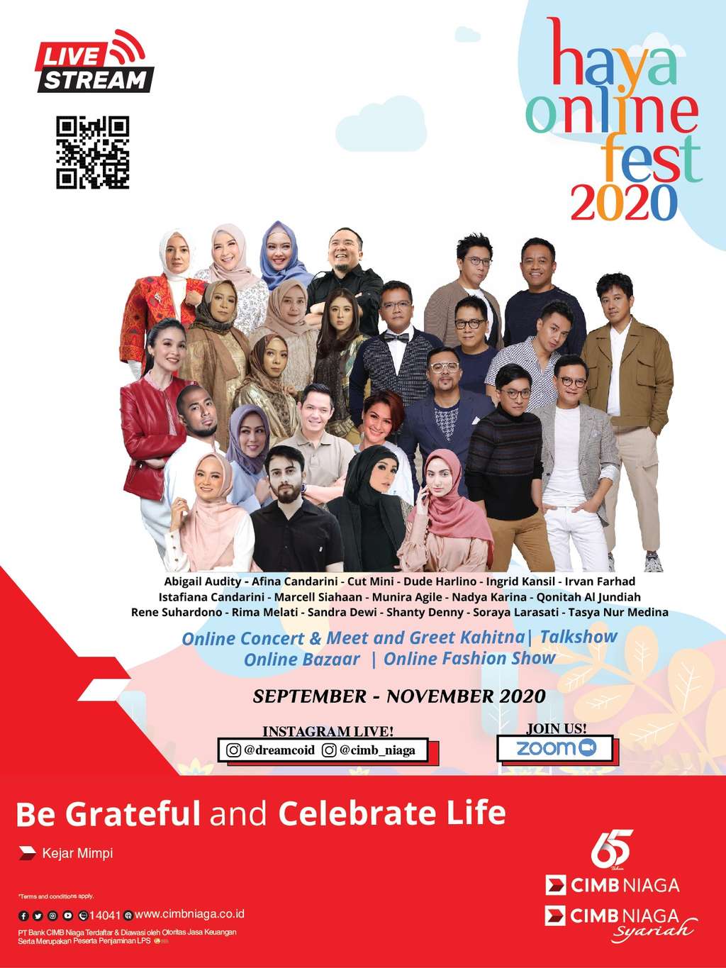 Haya Online Fest 2020