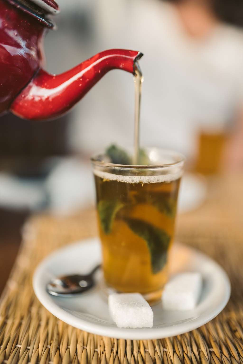 Teh Hijau