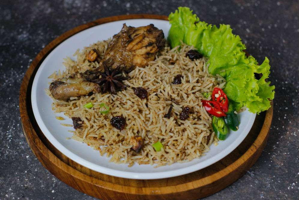 Nasi kebuli