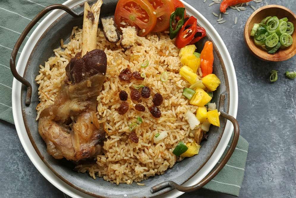 Nasi Mandhi
