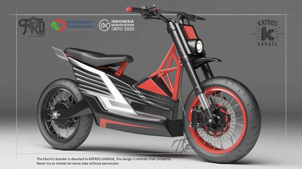 Indonesia Modification Expo (IMX) 2020