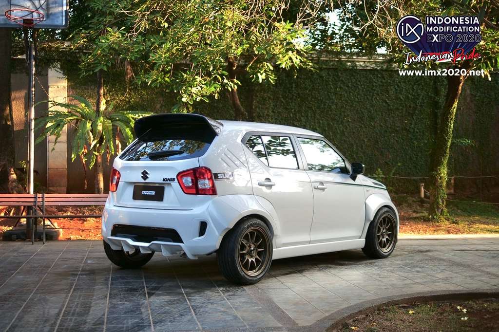 Indonesia Modification Expo (IMX) 2020