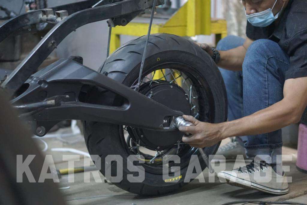 Indonesia Modification Expo (IMX) 2020