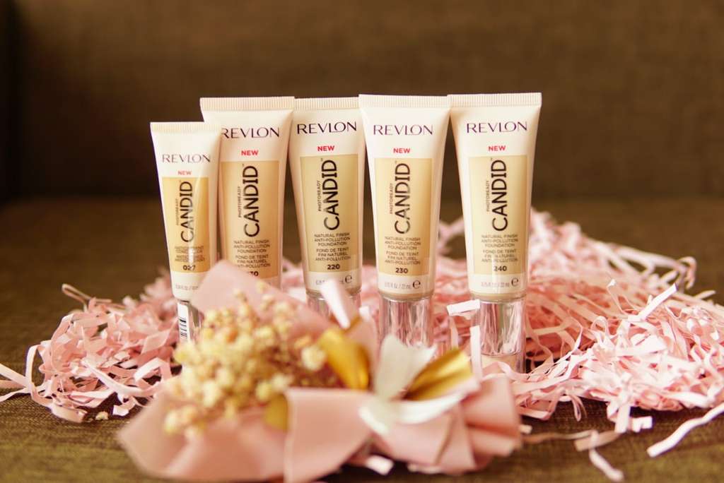 Revlon PhotoReady Candid Collection