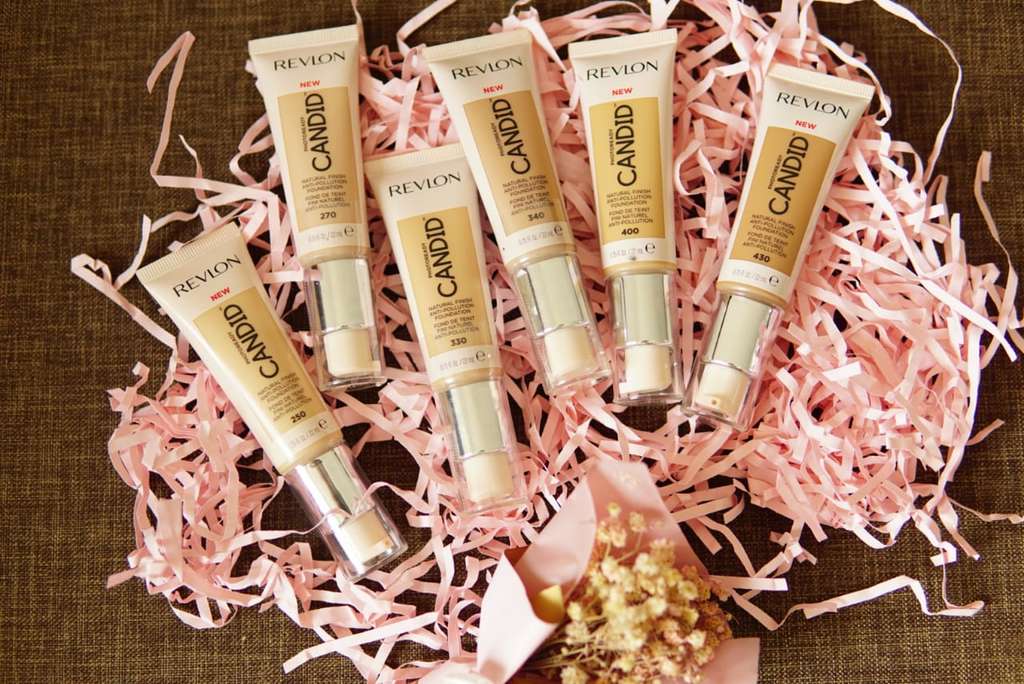 Revlon PhotoReady Candid Collection