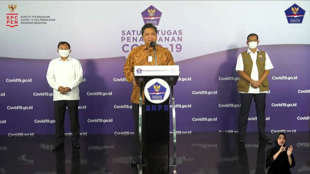 Kemnko Airlangga Hartanto Kemnko Airlangga Hartanto