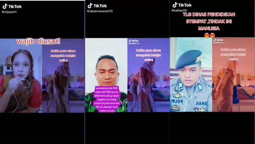 Viral tiktok guru