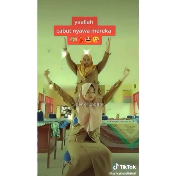 Unggahan TikTok Unggahan TikTok
