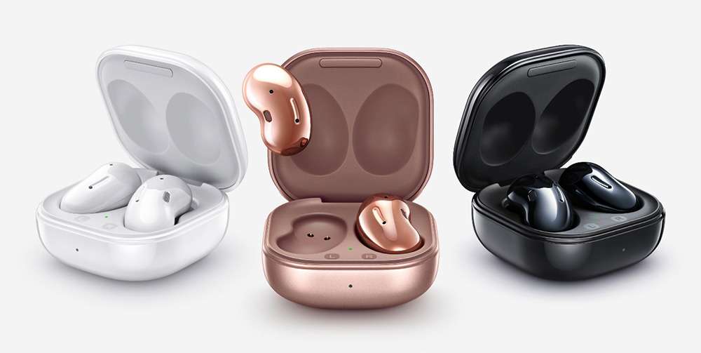 Samsung Galaxy Buds Live