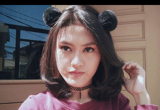 Potret anak arya wiguna, deriska almira