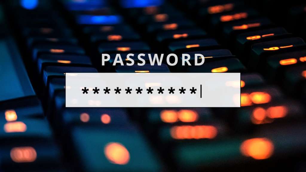 Cara membuat password yang aman