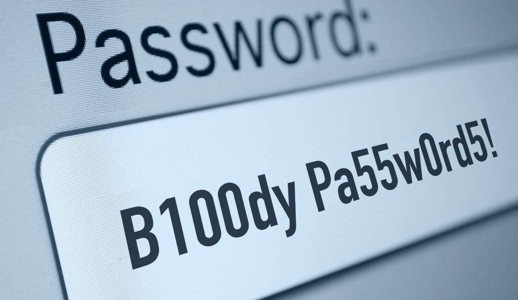 Cara membuat password yang aman