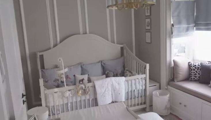 Kamar putri Shandy Aulia
