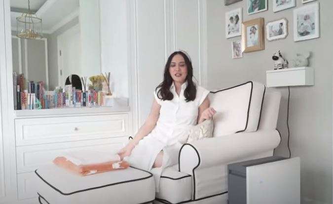 Kamar putri Shandy Aulia