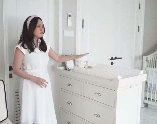 Kamar putri Shandy Aulia