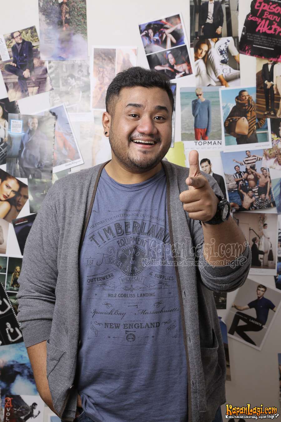 Mike Mohede