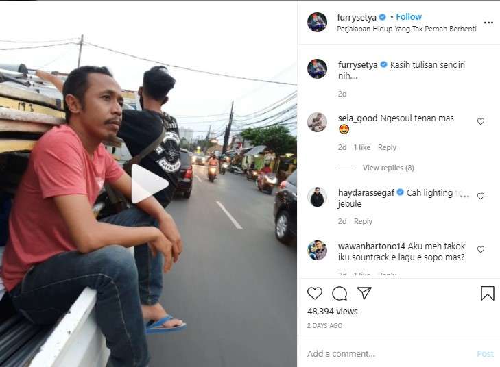 Furry Setya