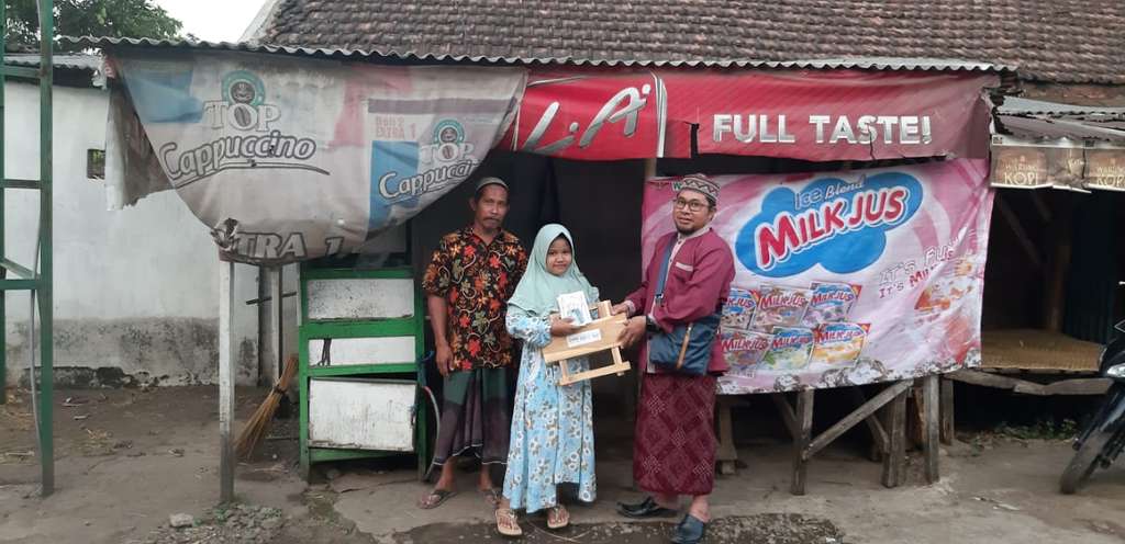 Ita dan Ayahnya