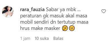 Aturan tidak masuk akal.