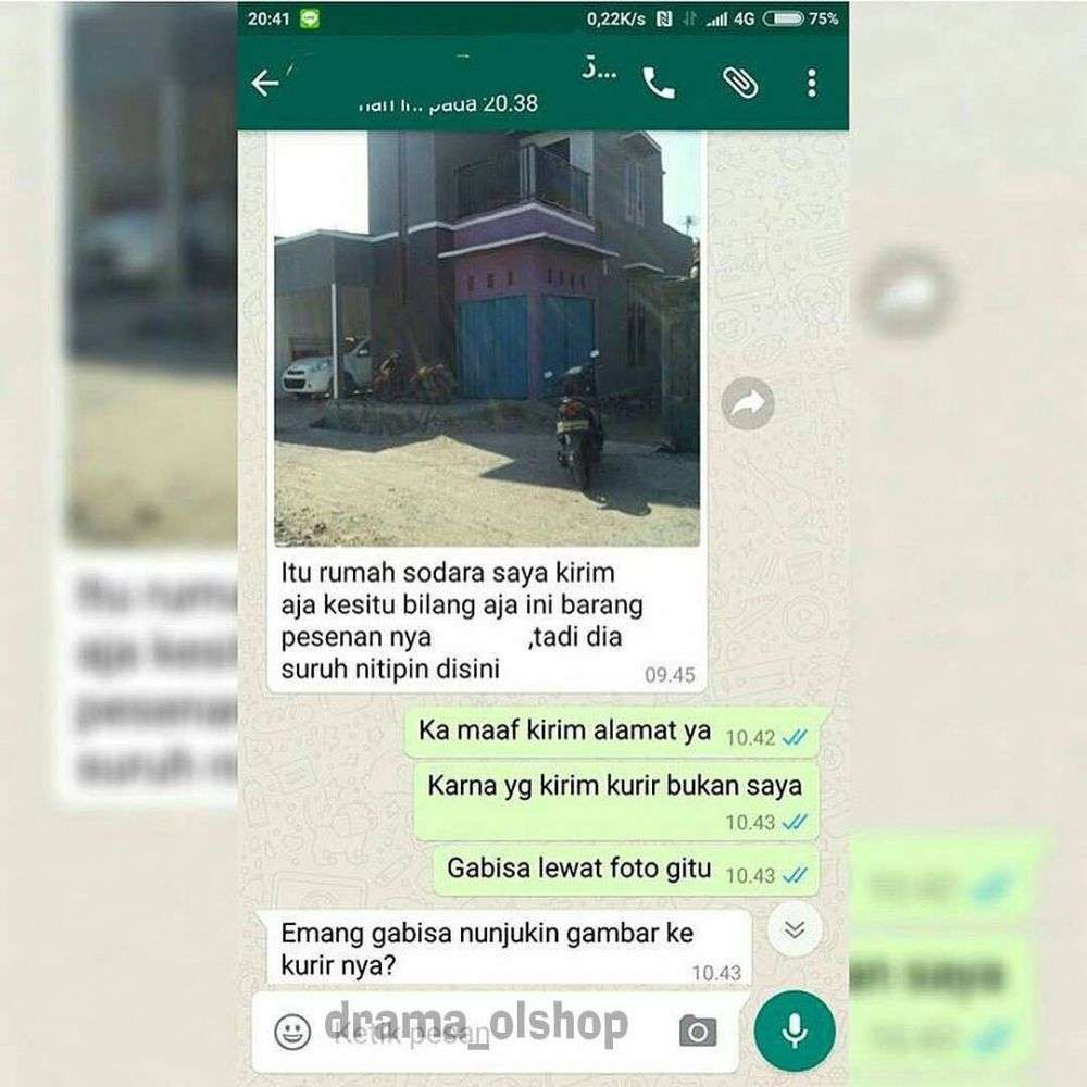 Chat Kocak
