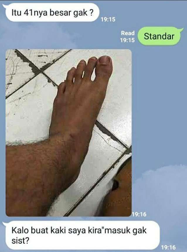 Chat Kocak