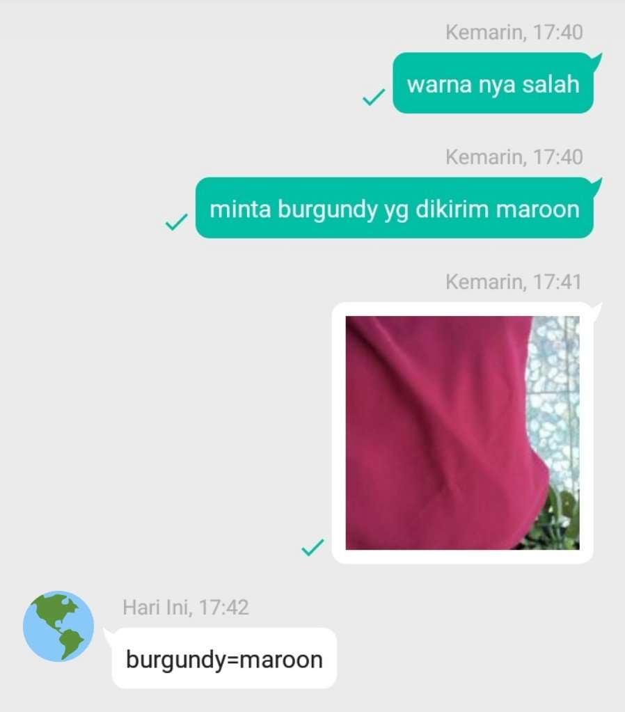 Chat Kocak