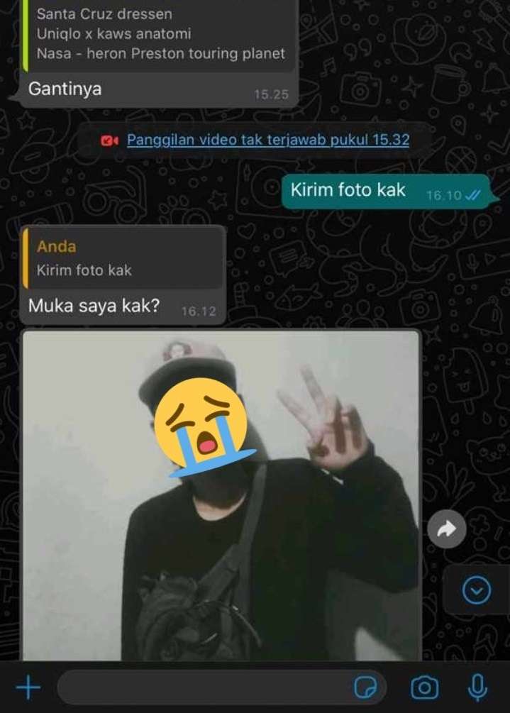 Chat Kocak