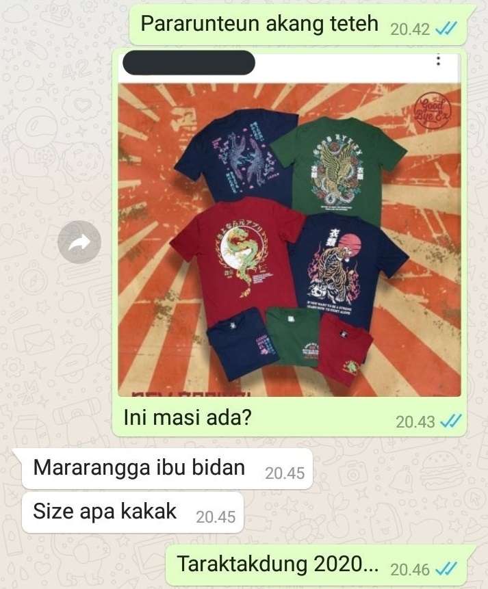 Chat Kocak