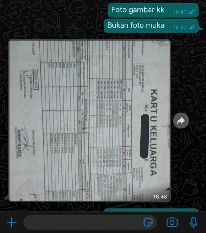 Chat Kocak