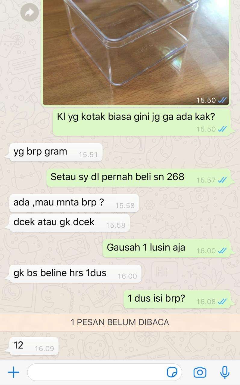 Chat Kocak