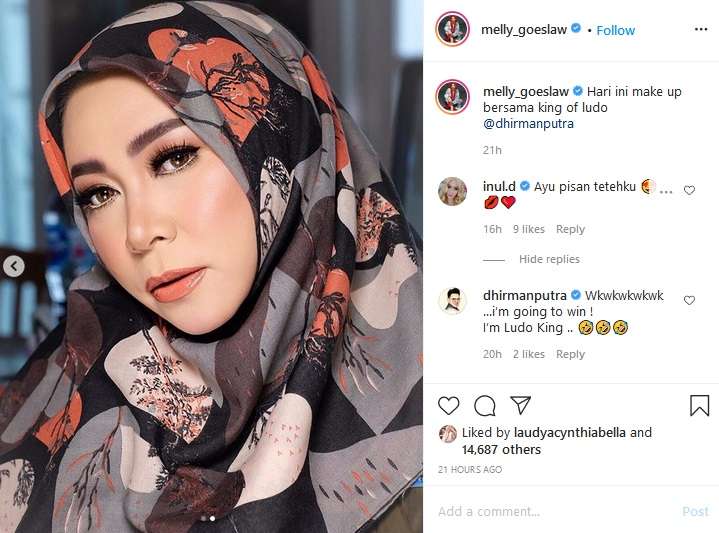 Melly Goeslaw