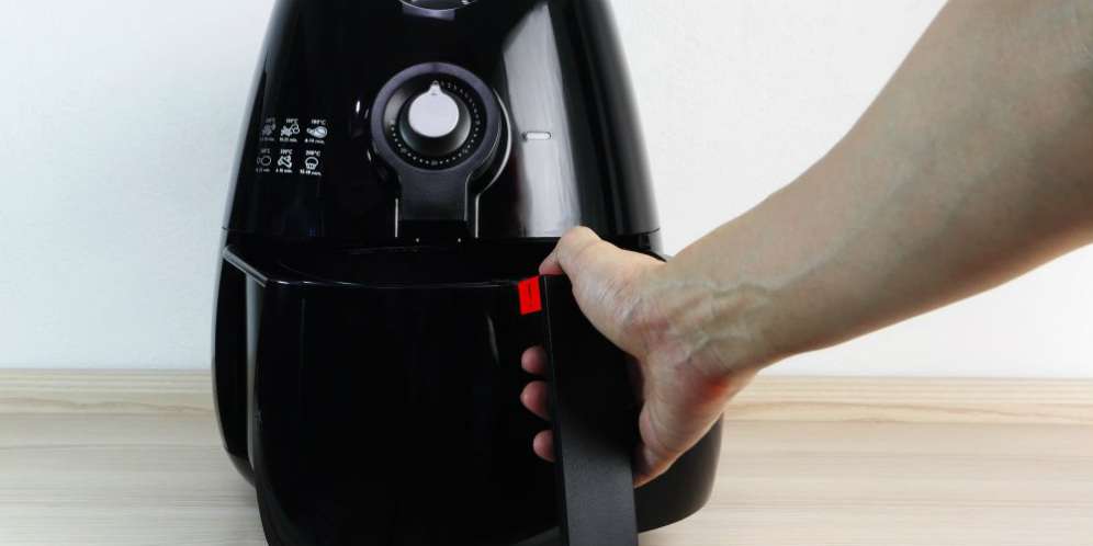 Air fryer