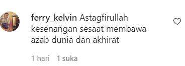 Azab dunia dan akhirat.