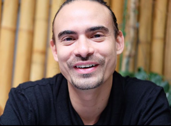Potret Ashraf Sinclair