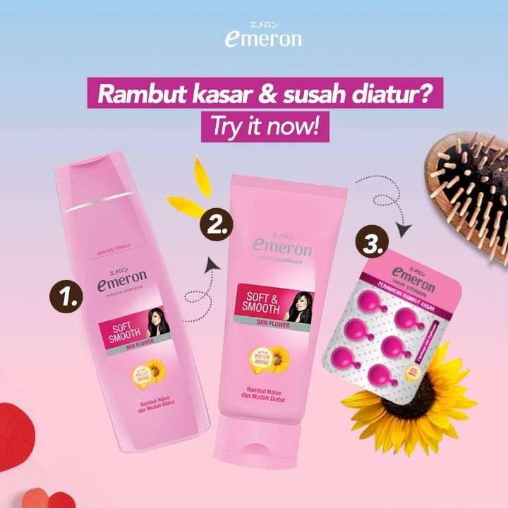 Instagram/emeronhaircare