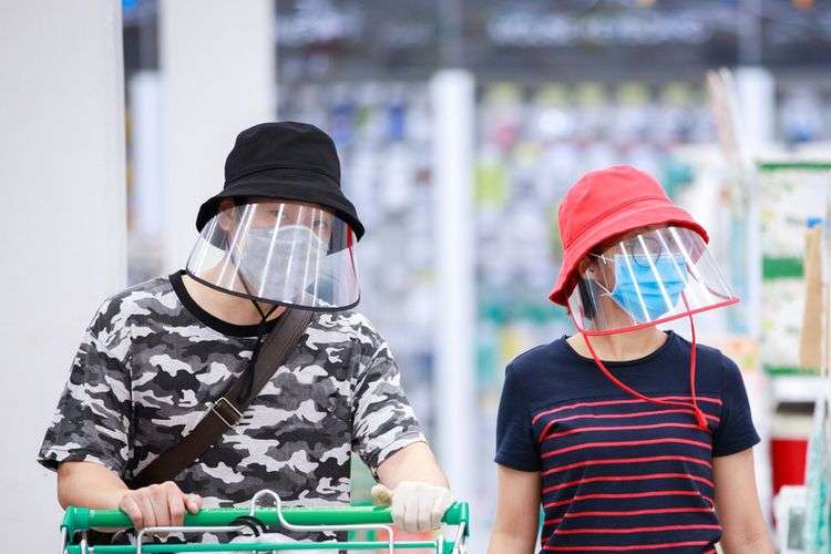 wajib masker