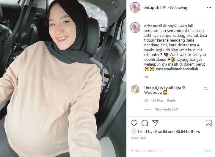 Erica Putri