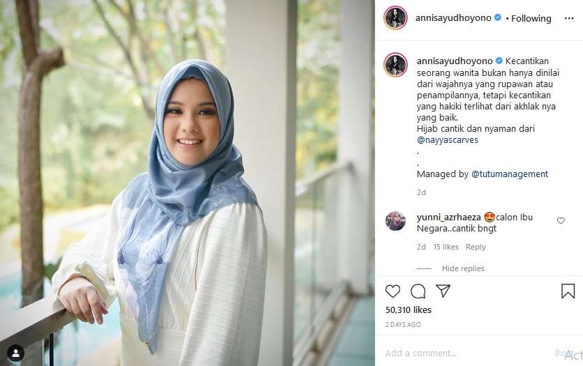 Annisa Pohan