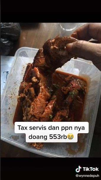 menu restoran