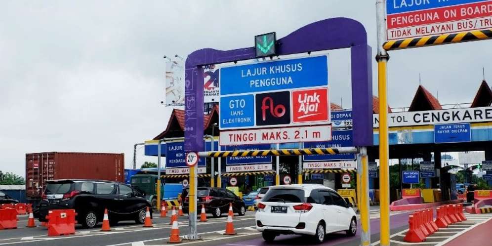 Gerbang Tol Tarif Tol