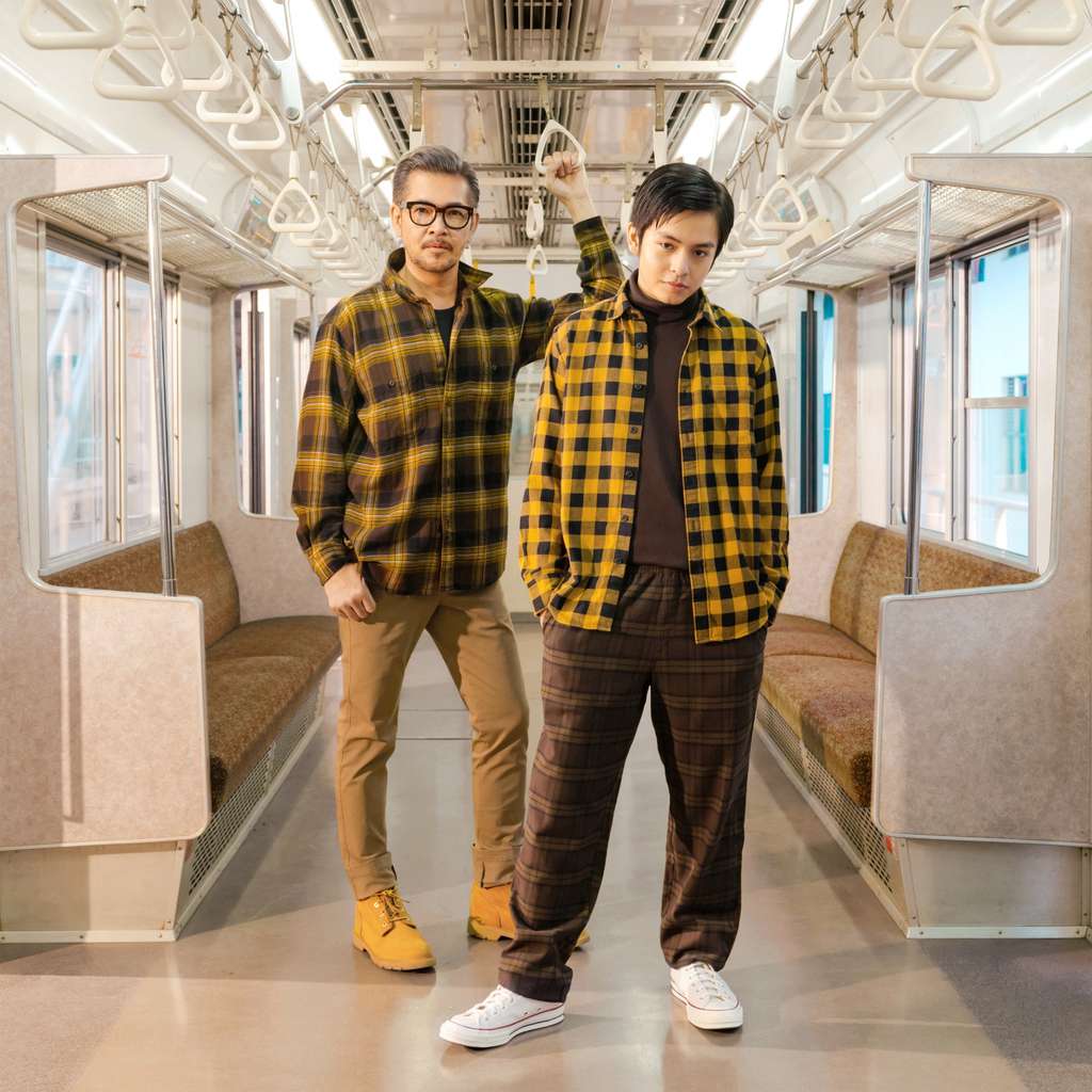 Ferry Salim & Angga Yunanda